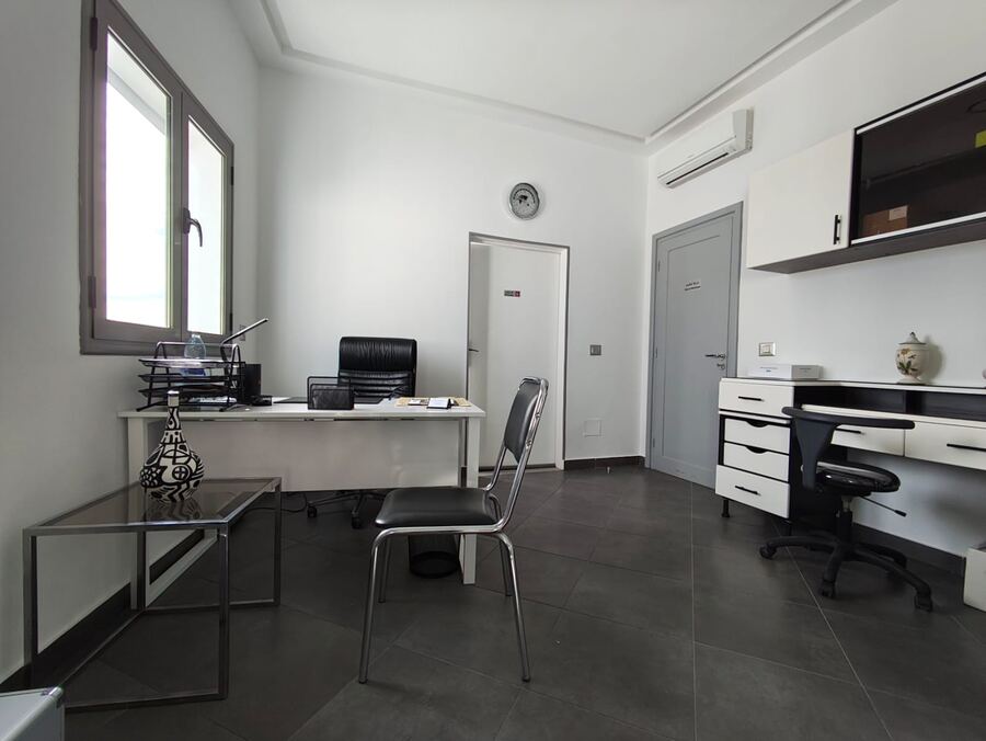 Consultation office at Dr. Ouassim Anane Dental